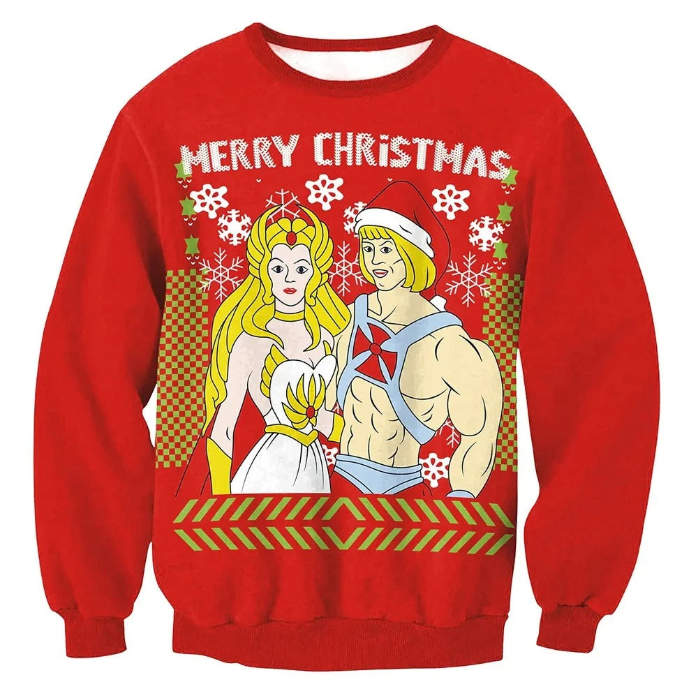 Soft Warm Women's Crew Neck Jumper