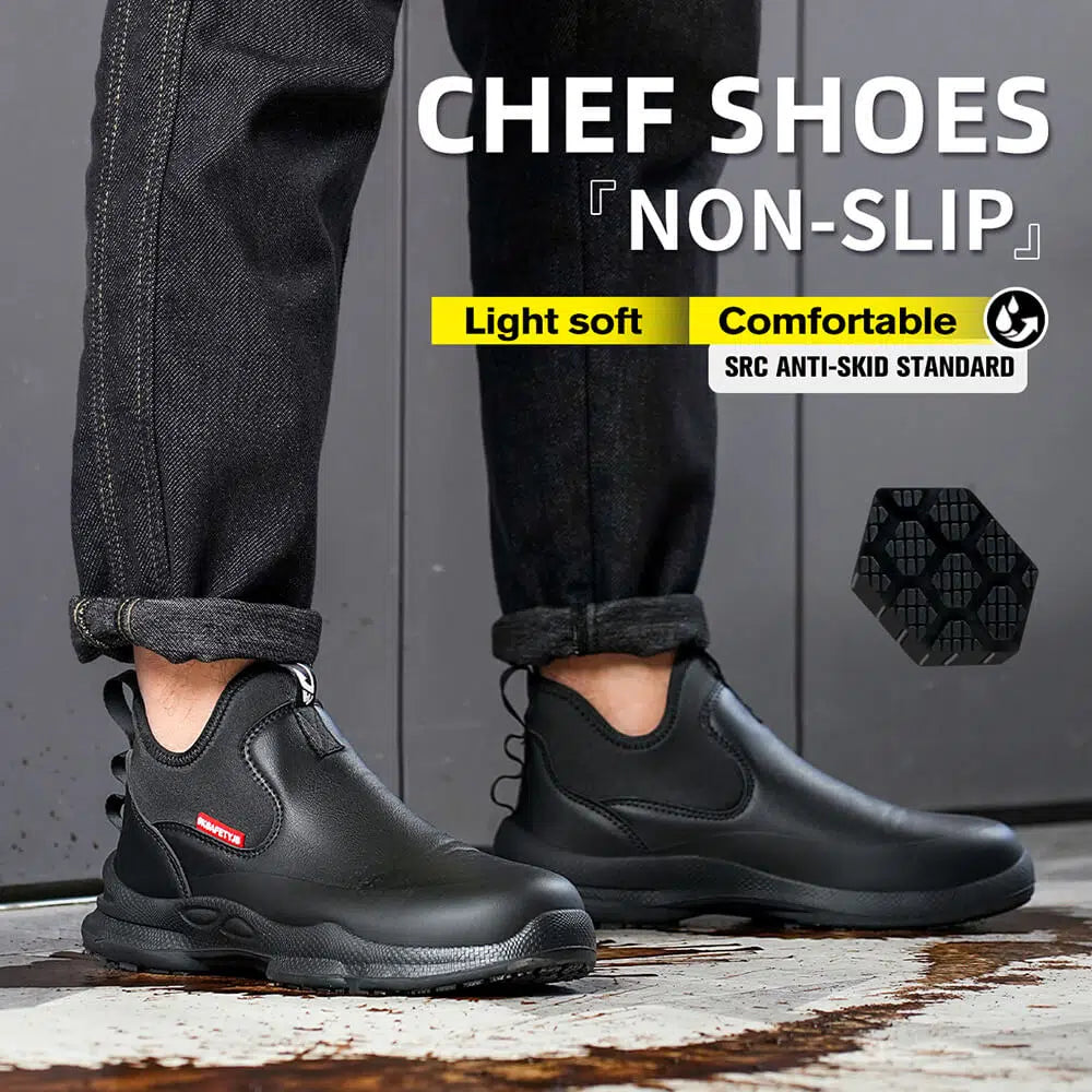 Chef Non Slip Waterproof Comfortable Kitchen Shoes