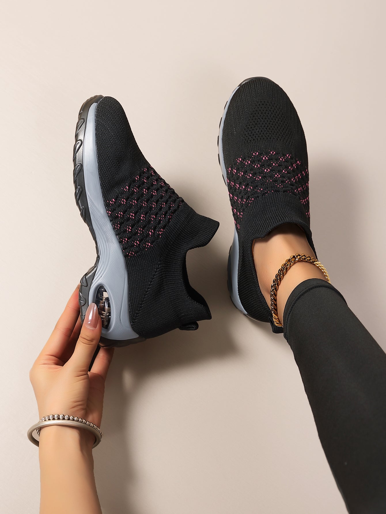 Women's Orthopedic Shoes Wide Walking Shoes with Arch Support