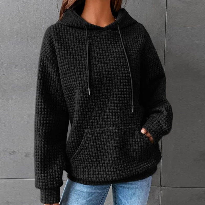 Cozy Fleece Hoodie for Cold Weather