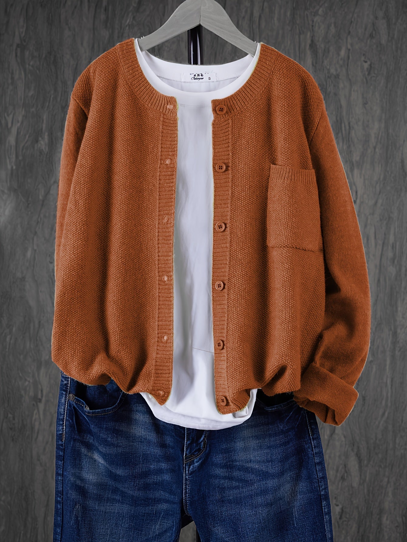 Soft Women's Cozy Open Cardigan