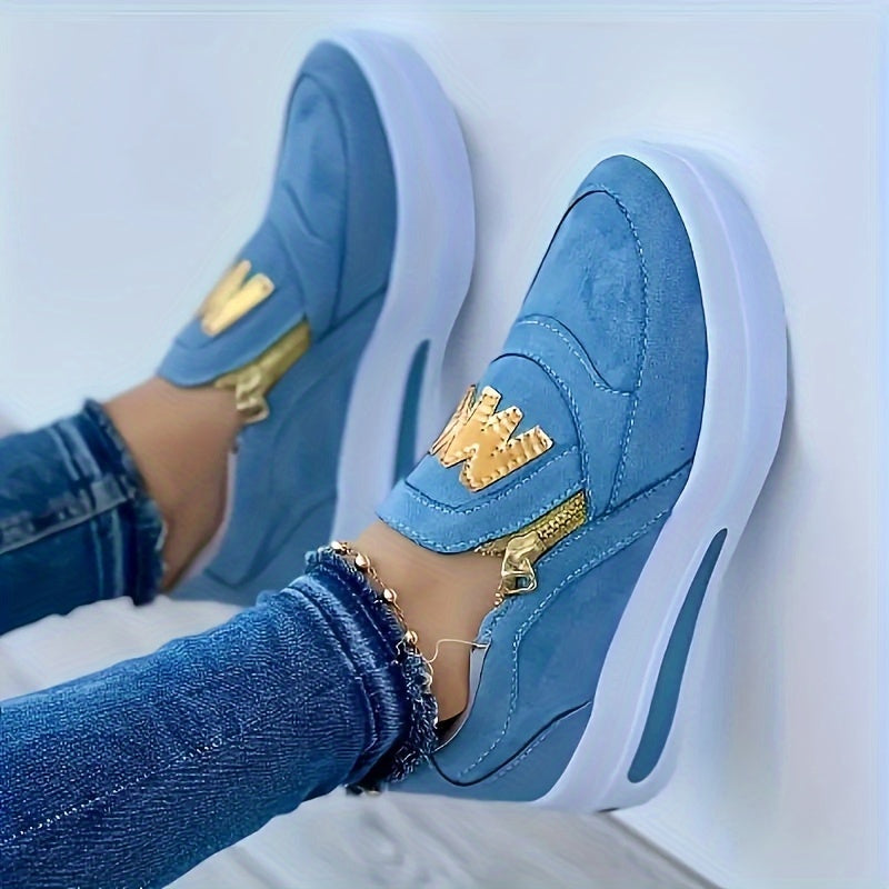 Fashionable Women's High Top Sneakers