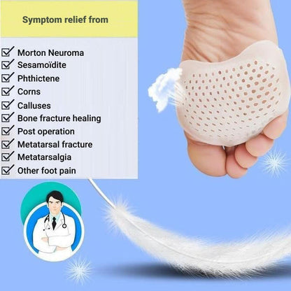 Toe Separators – Ultimate Relief for Foot Pain & Alignment