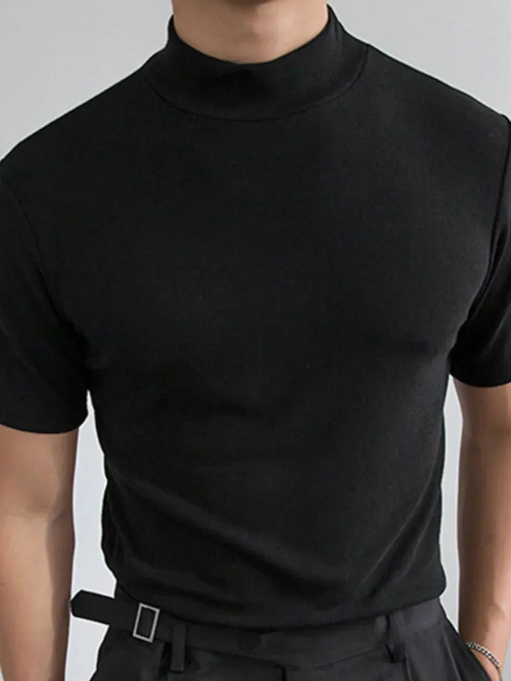 Relaxed Fit Summer Short Sleeve T Shirt