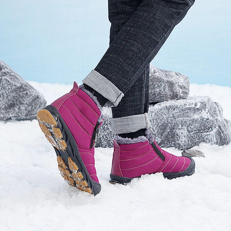 Waterproof Unisex Winter Boot