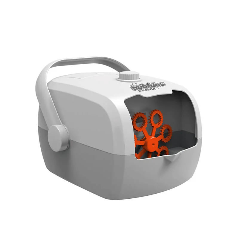 High Power Bubble Machine Automatic For Kids Parties