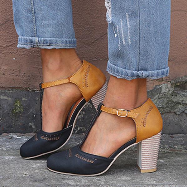 Orthopedic Heel Shoes for women