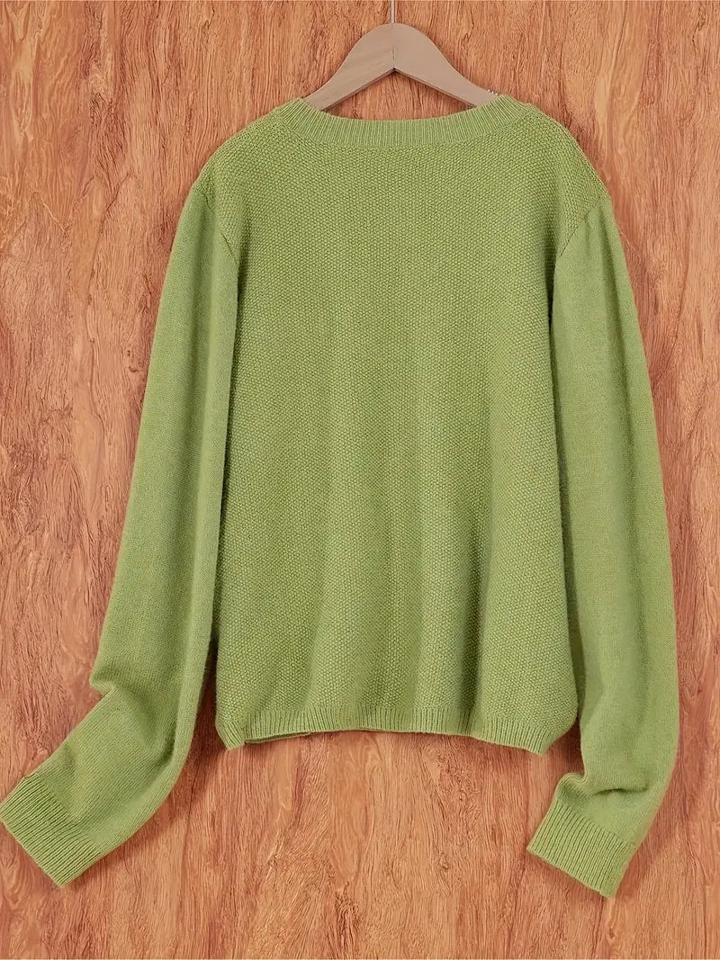 Soft Women's Cozy Open Cardigan