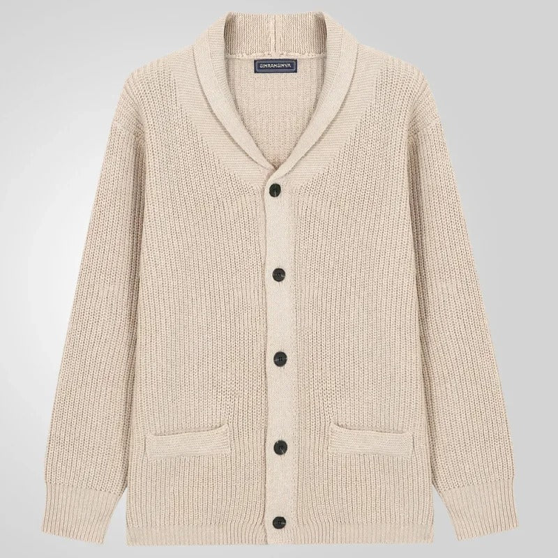 Timeless Crew Neck Knit Sweater - OutfitLondon