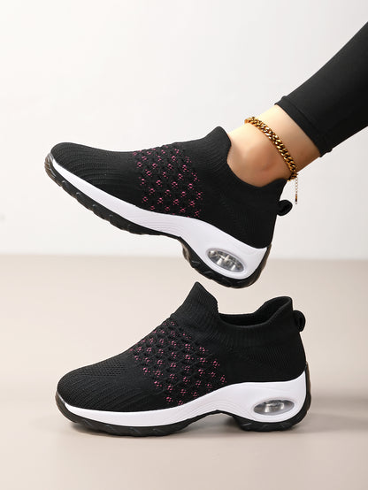 Women's Orthopedic Shoes Wide Walking Shoes with Arch Support