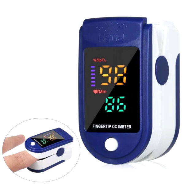 New High-Precision Non-Invasive Blood Glucose Meter