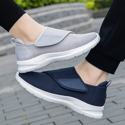 Comfortable Wide Fit Orthopedic Shoes For Men Women