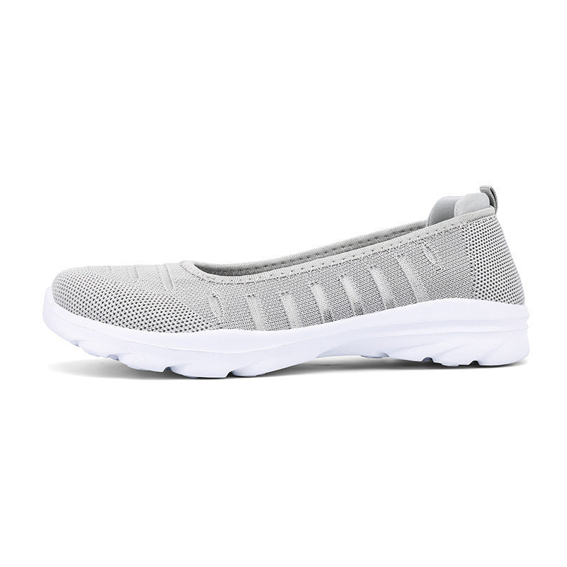 Women's Shallow Mouth Breathable Casual Shoes