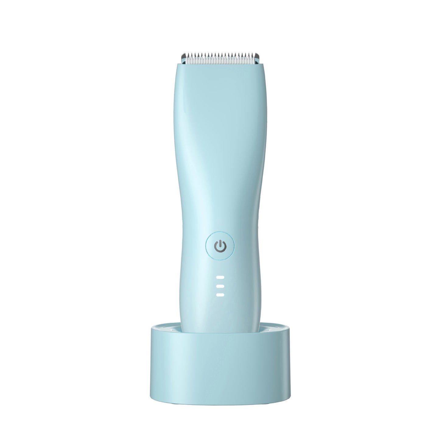 Ultra-Quiet Skin-Friendly Body Shaver