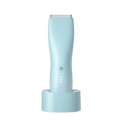 Ultra-Quiet Skin-Friendly Body Shaver