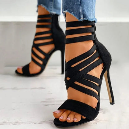 Zealbonn - Elegant and High-Heeled hHeels
