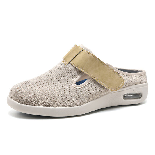 Plus Size Wide Diabetic Shoes For Swollen Feet Width Shoes (Unisex)