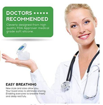 Nasal Strips For Snoring, Congestion & Stuffy Nos
