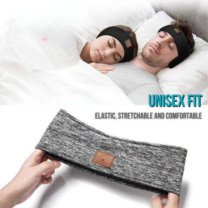Wireless Headband Sleep Headphones