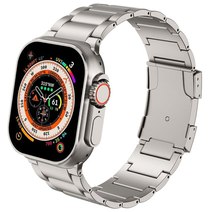 Durable Stainless Steel Watch Strap