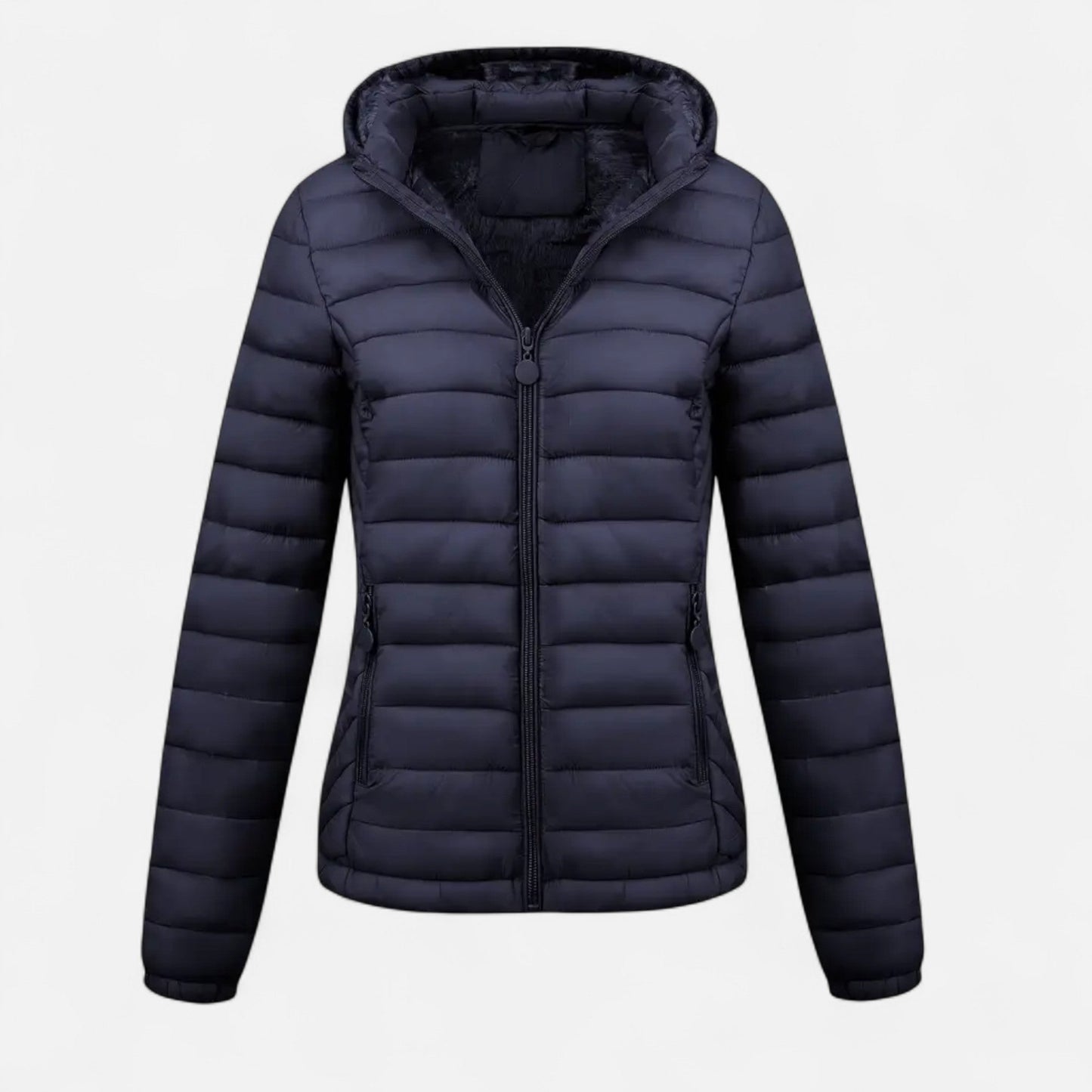 Women's Warm Waterproof Parka Coat