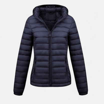 Women's Warm Waterproof Parka Coat