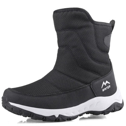 Insulated Water Resistant Hiking Boots for Men