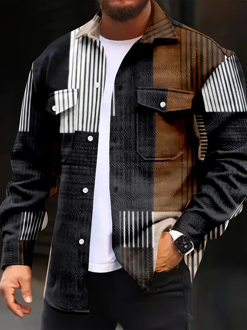 Comfortable Loose Fit Everyday Coat - OutfitLondon