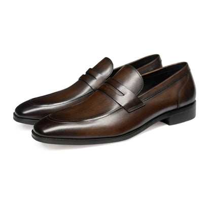 Men's Classic Penny Loafers
