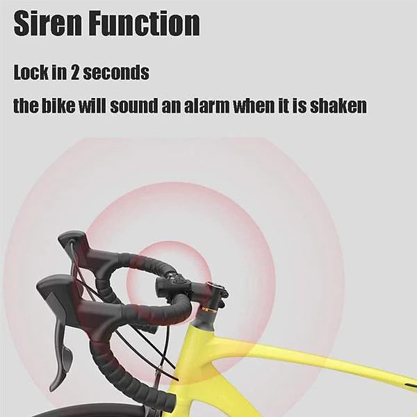 120dB Electric Bike Horn