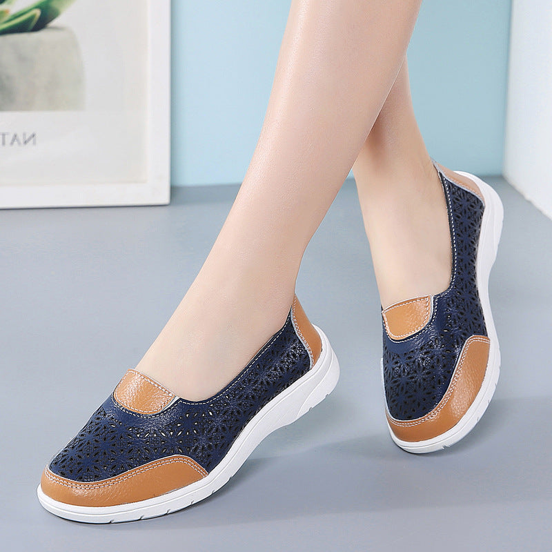 Non-Slip Thick Sole Brathable Shoes