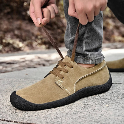 Luxury Soft Leather Shoes