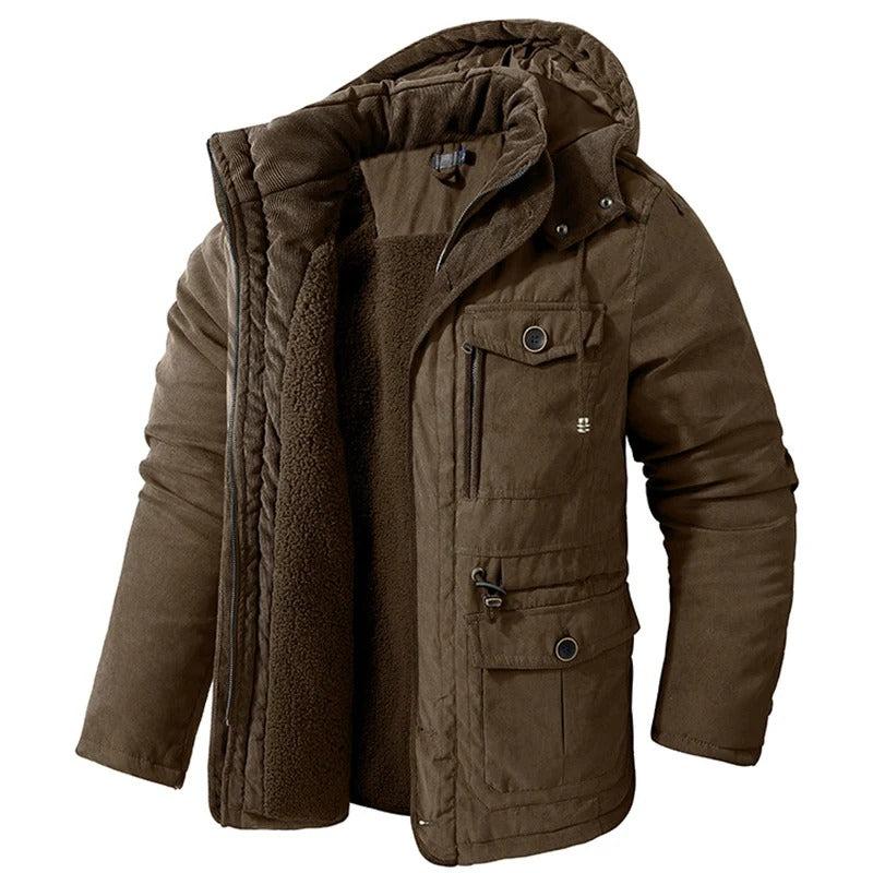 Thermal Waterproof Outdoor Coat