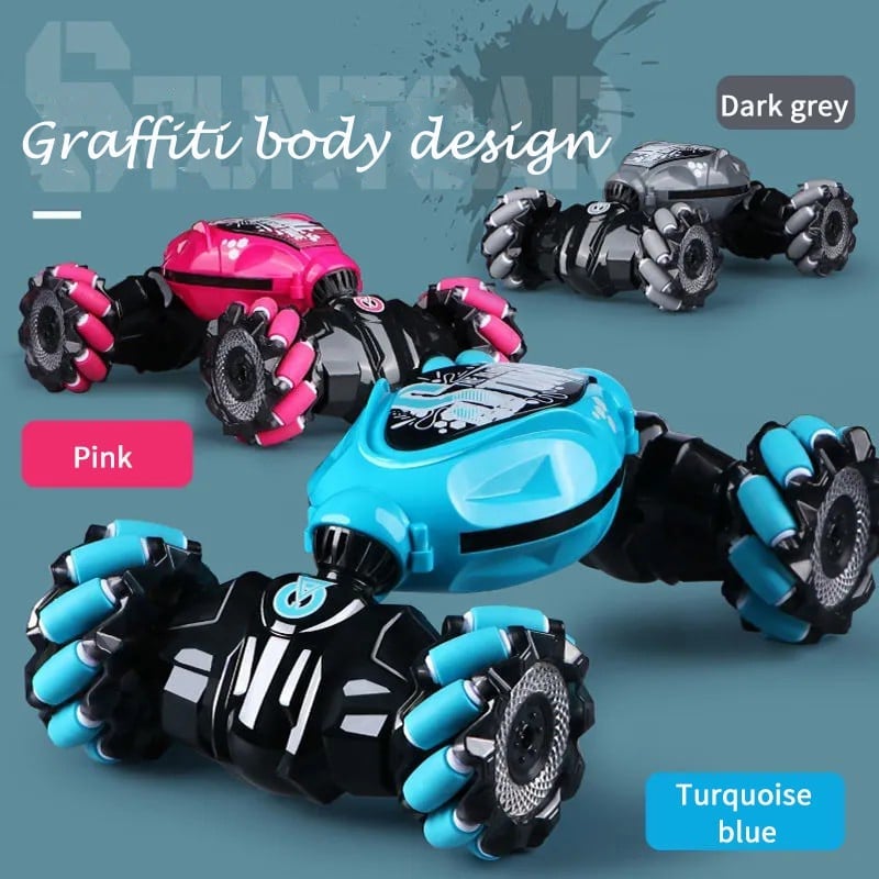 2022 New Gesture Sensing Twist Car