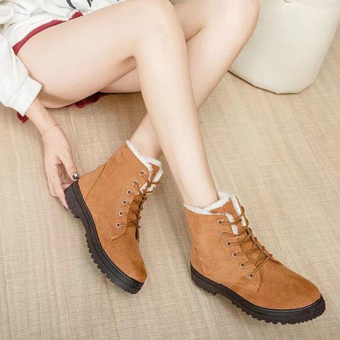 Waterproof Snow Boots For Women