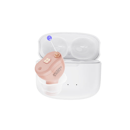 Invisible Hearing Aids 16 Channel Digital Rechargeable Hearing Aids