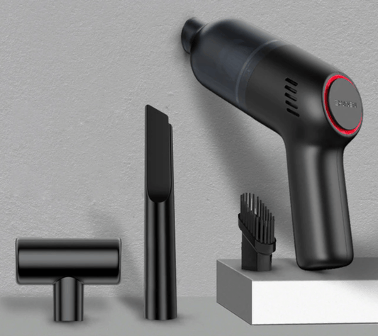 Portable Wireless Car Vacuum