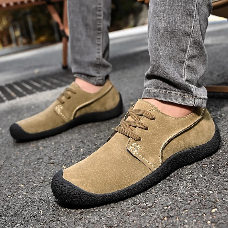 Luxury Soft Leather Shoes