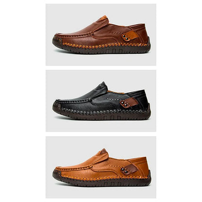 Comfortable Men's Airy Slip On Shoes