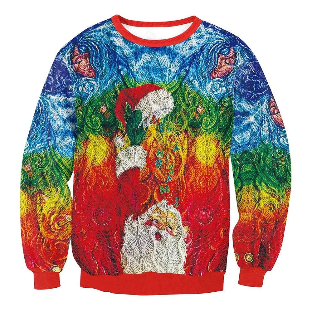 Soft Warm Women's Crew Neck Jumper
