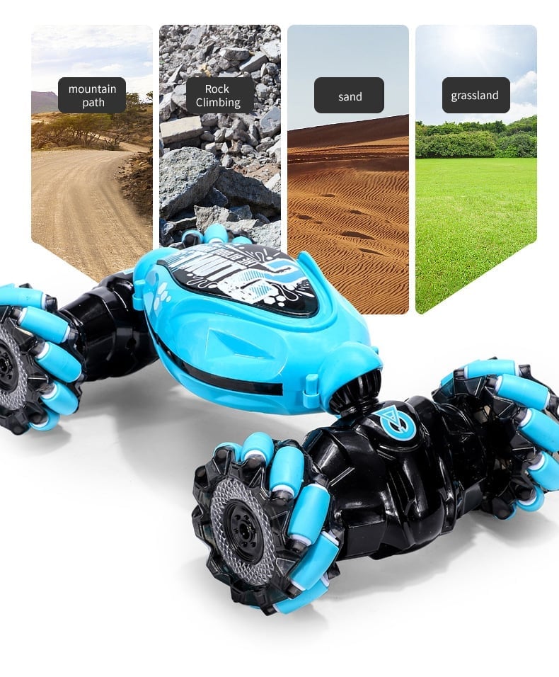 2022 New Gesture Sensing Twist Car