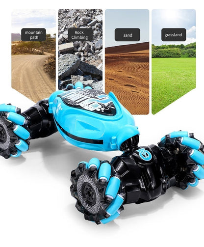 2022 New Gesture Sensing Twist Car