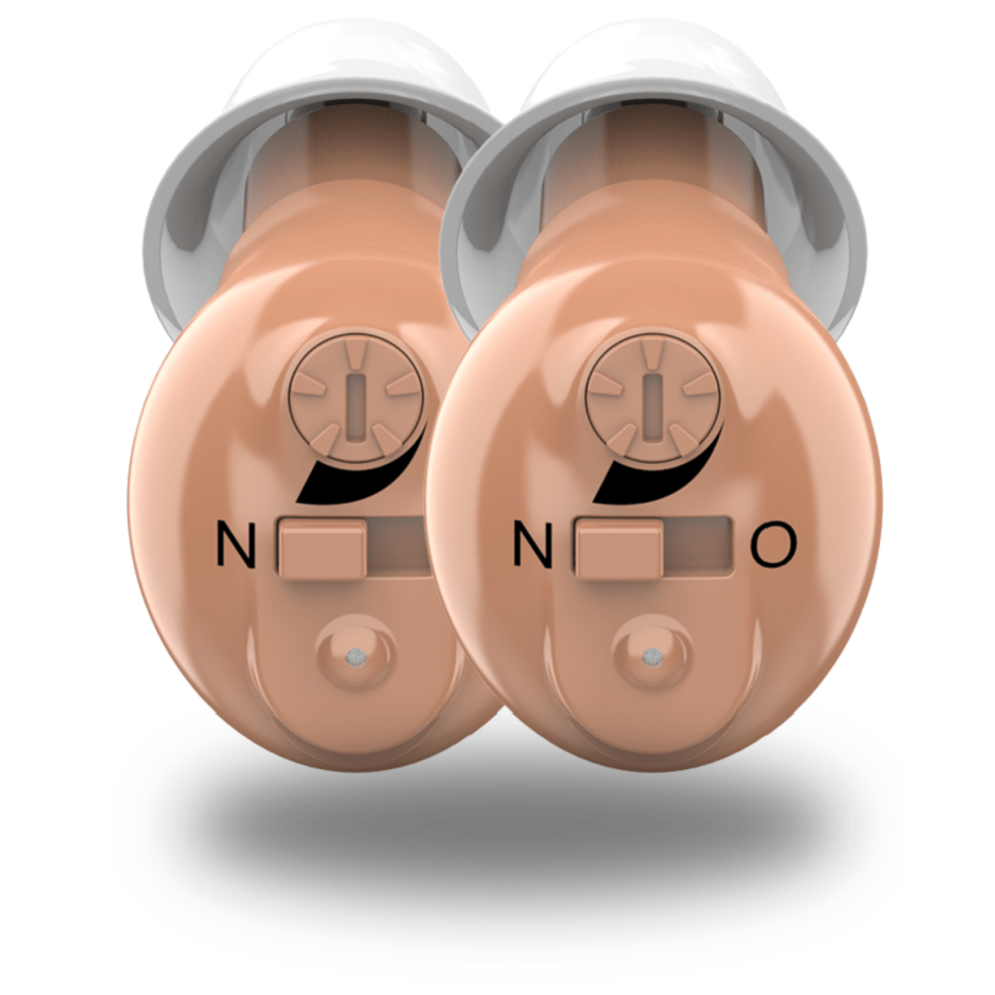 USB Rechargeable Invisible In Ear Sound Amplifier Hearing Aids