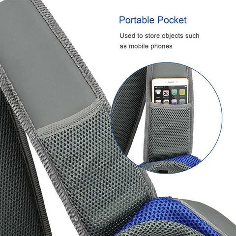 Pet Carrier By Tail Designs - For Cats And Small Dogs