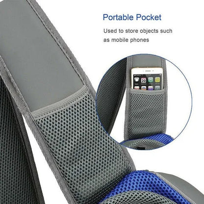 Pet Carrier By Tail Designs - For Cats And Small Dogs