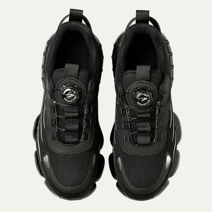Men's Sporty Breathable Lace Up Sneakers