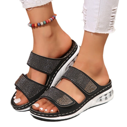Elegant Orthopaedic Comfort Sandals