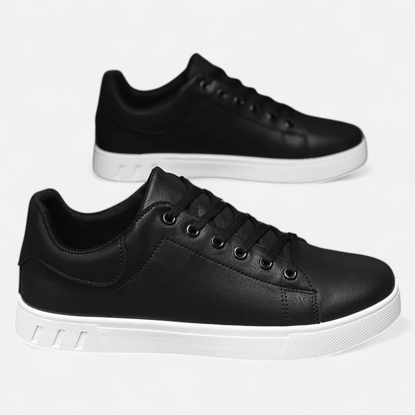 Men's Simple Low Top Everyday Sneakers