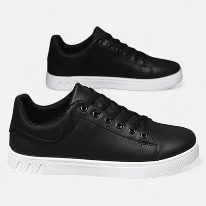 Men's Simple Low Top Everyday Sneakers