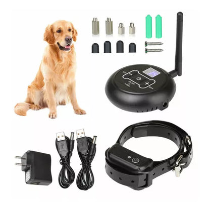 2 In 1 Safe Wireless Dog Fence